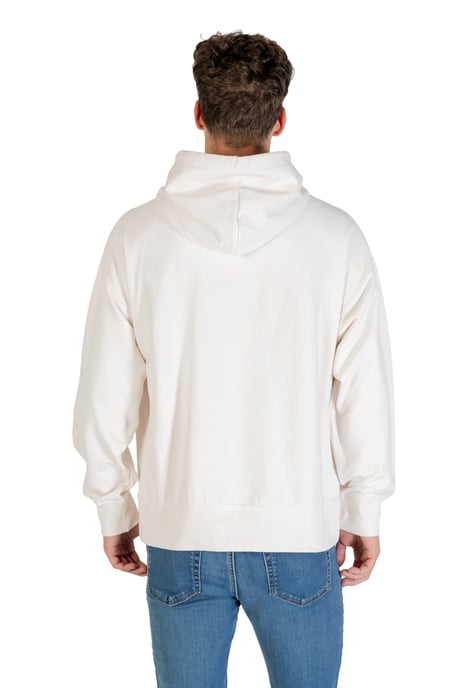 Gestickter Logo Baumwollhoodie - Image 2