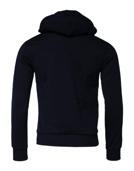 Krone Verziertes Hoodie Sweatshirt - Image 4