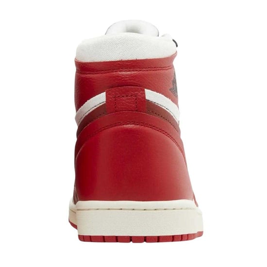 Nike - "Air Jordan 1" Sneaker für Damen, Leder (Blau/Schwarz/Weiß) - Image 2