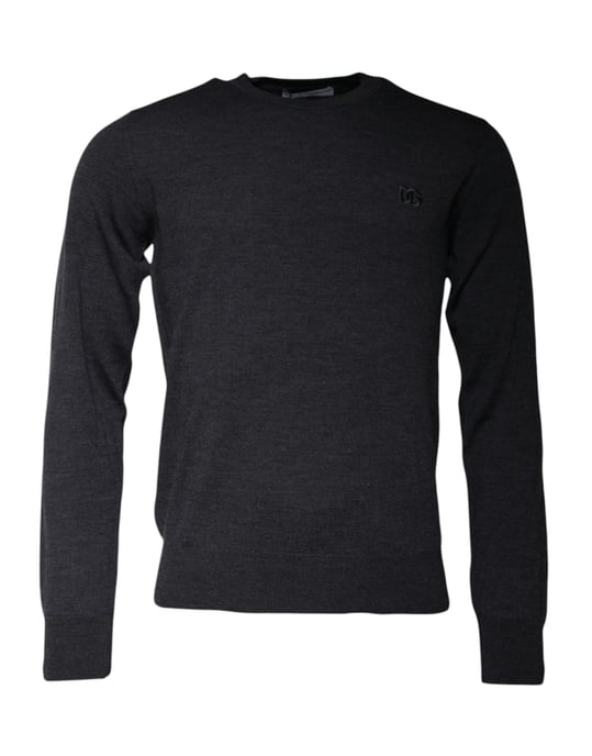 Rundhals-Pullover Klassische Strickwaren - Image 2