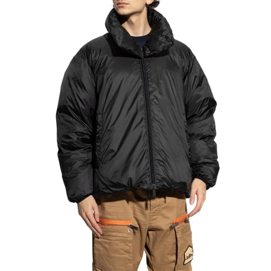 Dsquared2 Schwarze Steppjacke - Image 2