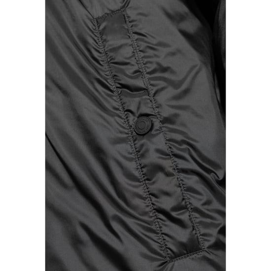 Dsquared2 Schwarze Steppjacke - Image 5