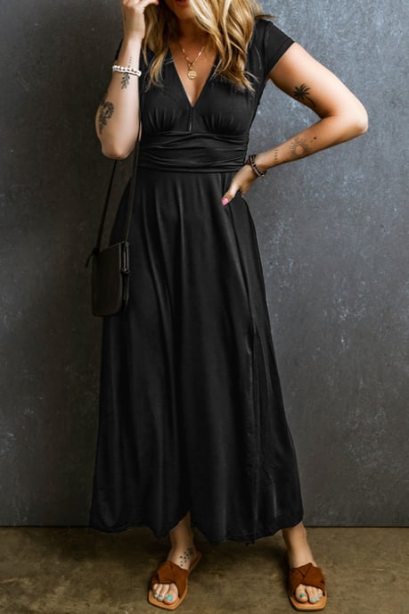 Elegantes Maxikleid - Image 2
