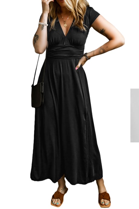 Elegantes Maxikleid - Image 6