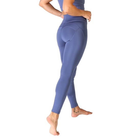 Hochtaillierte Sculpt-Leggings Modell Blsculptleg001 - Image 2