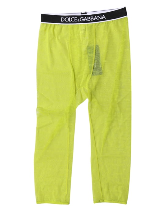Mesh-Boxershorts mit Logo-Print - Image 2