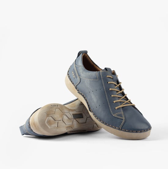 Josef Seibel Fergey 56 Damen Freizeitschuhe Shark - Image 2