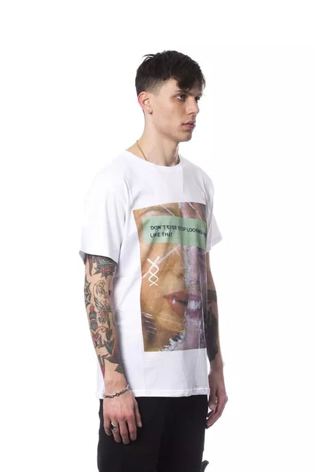 Grafik-T-Shirt Modell Nicht Aufhören - Image 2