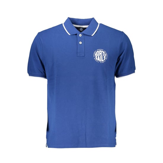 Klassisches Polo-Shirt mit kurzen Ärmeln und kontrastierendem Kragen - Image 1