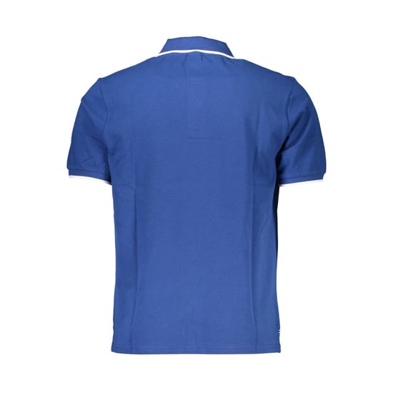 Klassisches Polo-Shirt mit kurzen Ärmeln und kontrastierendem Kragen - Image 2