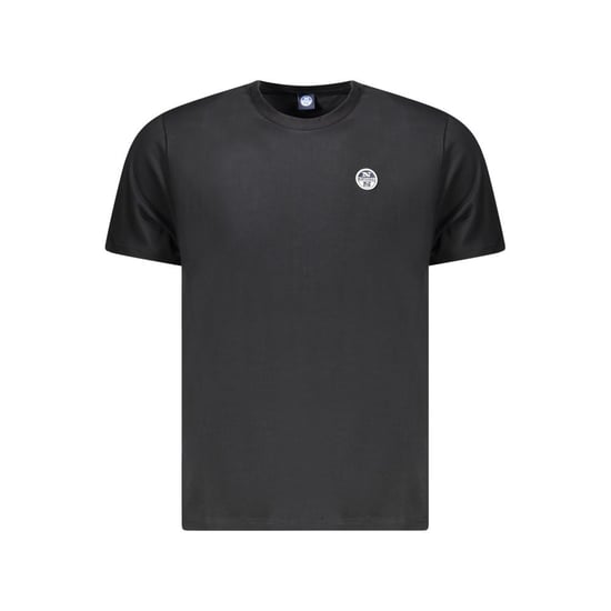 Kurzarm Rundhals-T-Shirt - Image 1