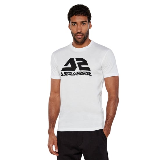 Dsquared2 Bold Logo Cool Fit Weißes T-shirt - Image 2