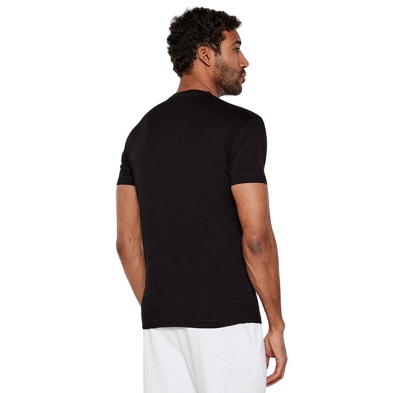 Dsquared2 Bold Logo Cool Fit Schwarzes T-shirt - Image 3