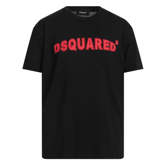 Dsquared2 Cool Fit T-shirt Schwarz - Image 1