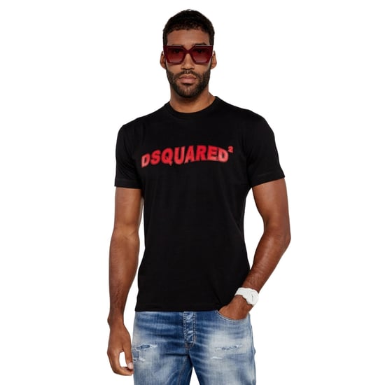 Dsquared2 Cool Fit T-shirt Schwarz - Image 3