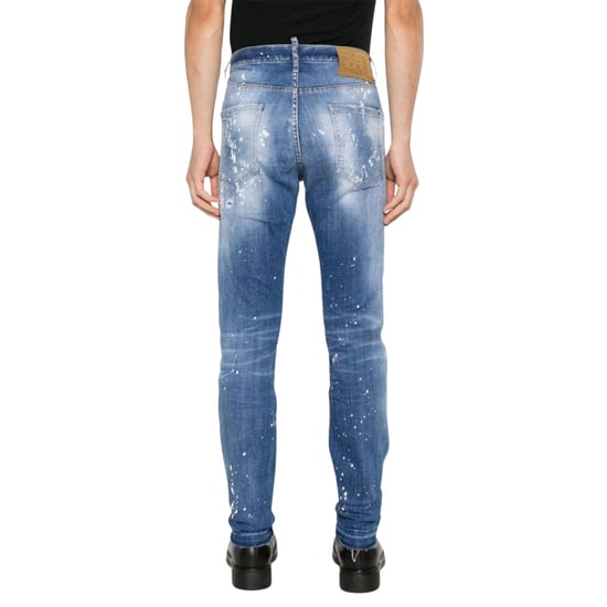 Dsquared2 Cool Guy Jeans Marineblau - Image 3