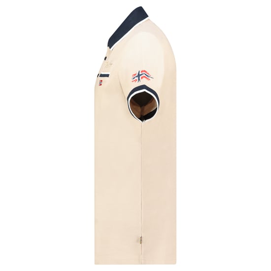 Geographical Norway Kara Polo  Beige - Image 3