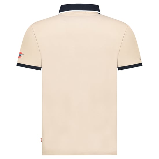 Geographical Norway Kara Polo  Beige - Image 4