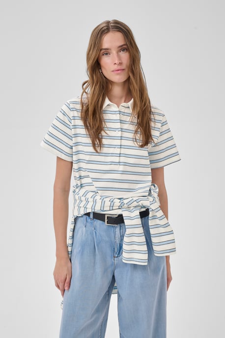 Poloshirt MWAsla Poloshirt Loose fit - Image 4