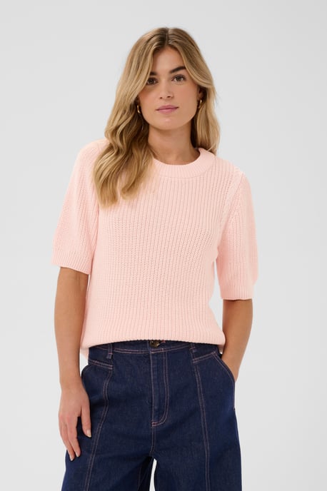 Strickpullover PiliaSZ Strickpullover Gerade Passform - Image 2