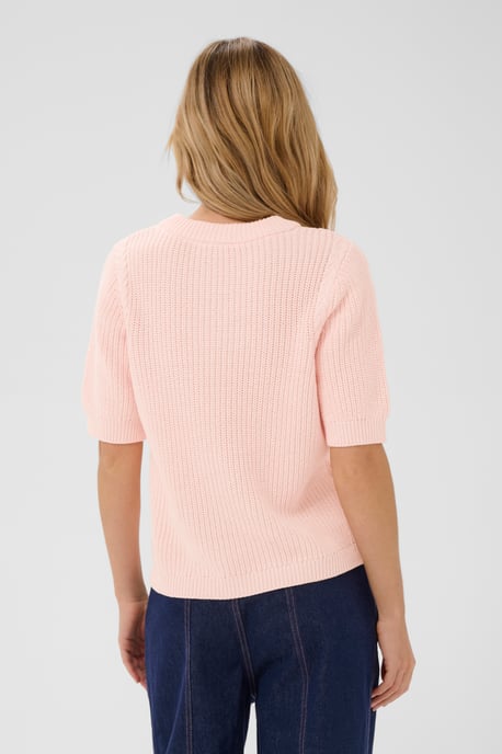 Strickpullover PiliaSZ Strickpullover Gerade Passform - Image 3