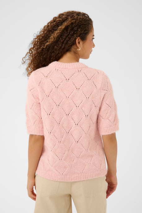 Strickpullover PavaaniSZ Strickpullover Lockere Passform - Image 2