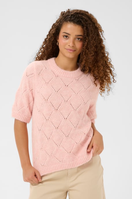 Strickpullover PavaaniSZ Strickpullover Lockere Passform - Image 3