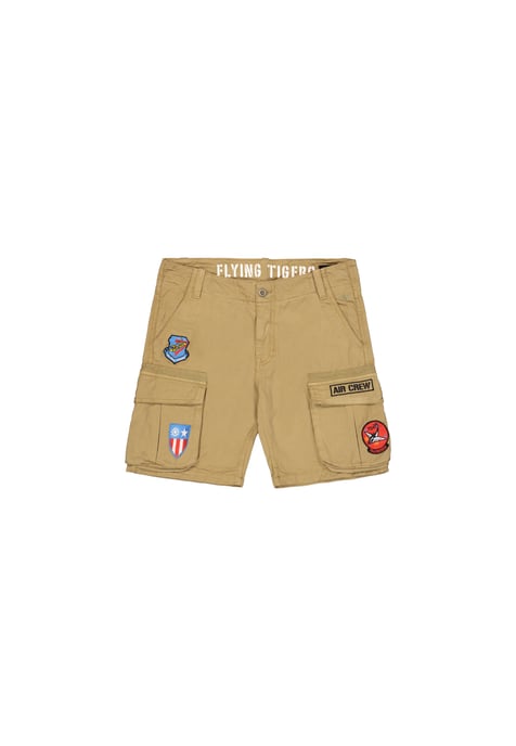 Flying Tigers Short - Image 1
