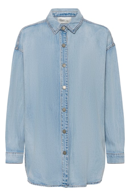 Jeanshemd HilmaMW Jeanshemd Oversize fit - Image 4