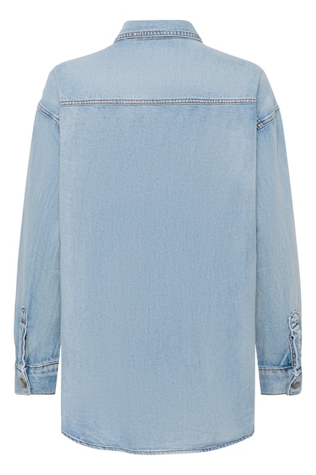 Jeanshemd HilmaMW Jeanshemd Oversize fit - Image 5