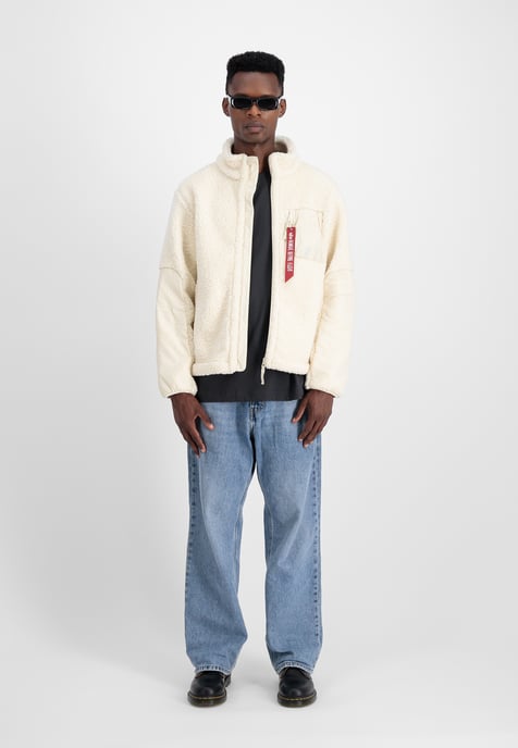 Sherpa Zip-Jacket - Image 2