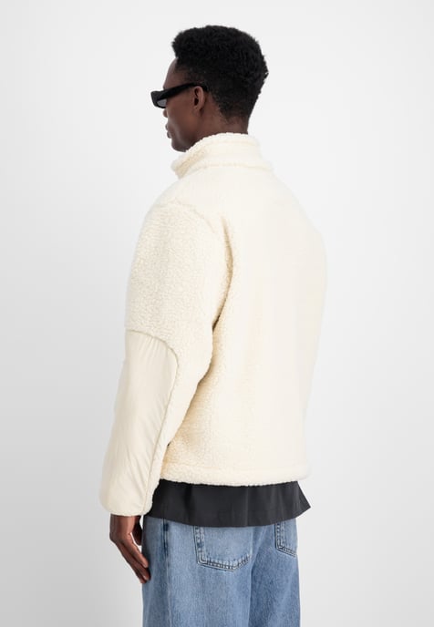 Sherpa Zip-Jacket - Image 3