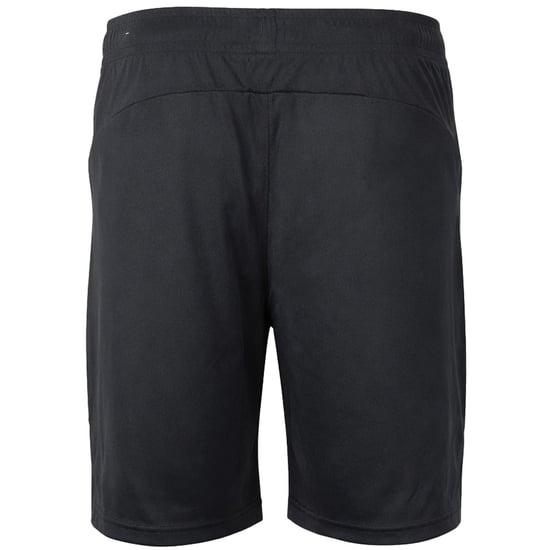 Puma teamFinal Herren Schwarze Trainingsshorts - Image 2