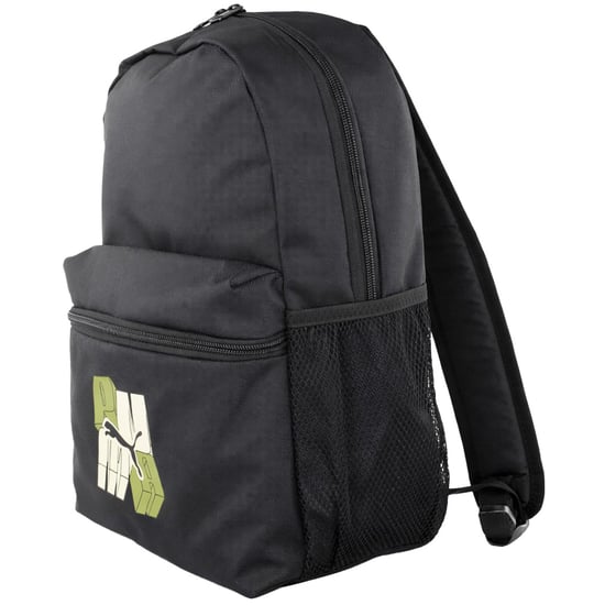 Puma Phase Small SE Schwarzer Rucksack - Image 2