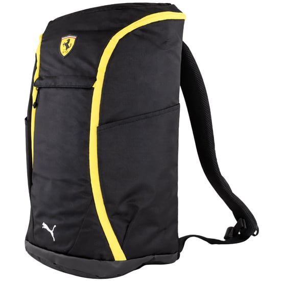 Puma x Scuderia Ferrari Replica Schwarzer Rucksack - Image 2