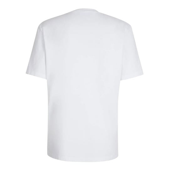 Dsquared2 T-shirt Mit Beflocktem Logo, Weiß - Image 2