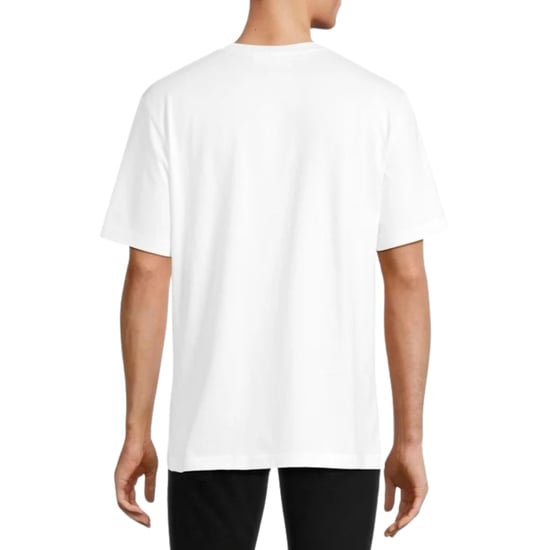 Dsquared2 T-shirt Mit Beflocktem Logo, Weiß - Image 4