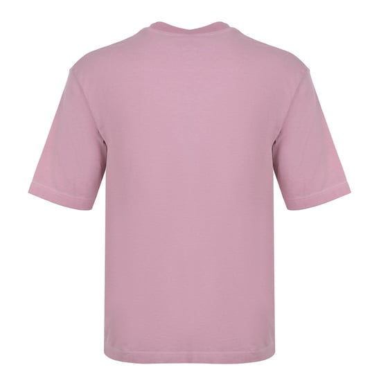 Dsquared2 Best Fade Loose Fit Cartoon Logo T-shirt Dusty Antic Rose - Image 2