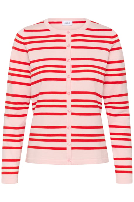 Strickjacke PilaSZ Strickjacke Gerade Passform - Image 4