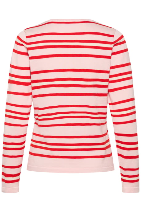 Strickjacke PilaSZ Strickjacke Gerade Passform - Image 5