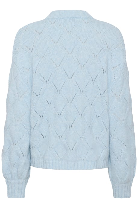Strickjacke PavaaniSZ Strickjacke Lockere Passform - Image 5