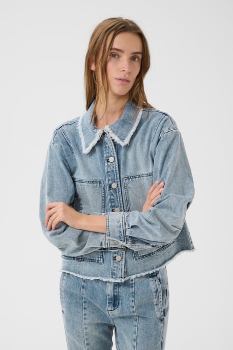 Jeansjacke KBEstelle Jeansjacke Casual fit - Image 3