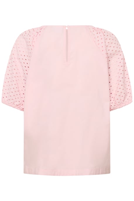 Kurzarm-Bluse PalaSZ Kurzarm-Bluse Lockere Passform - Image 5