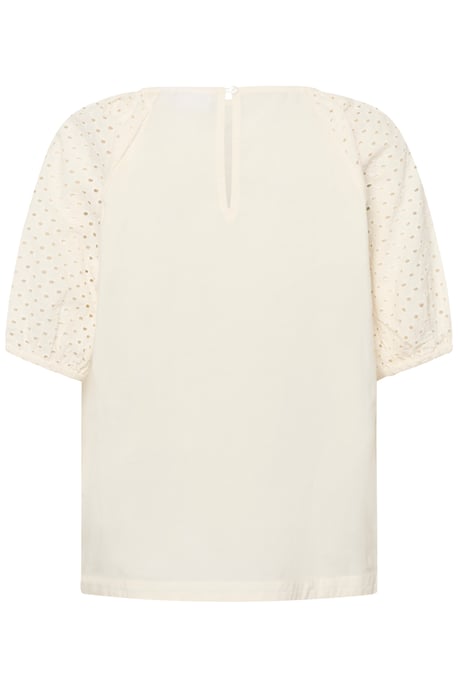 Kurzarm-Bluse PalaSZ Kurzarm-Bluse Lockere Passform - Image 5