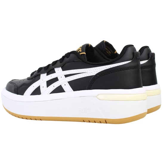 Asics Japan S ST Herren Schwarz Sneakers - Image 3