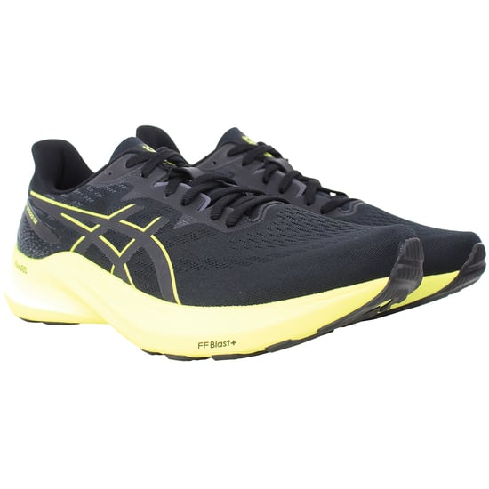 Asics GT-2000 12 Herren schwarze Laufschuhe - Image 2
