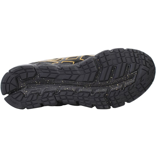 Asics Gel-Quantum 180 Herren Schwarz Lauf Schuhe - Image 5