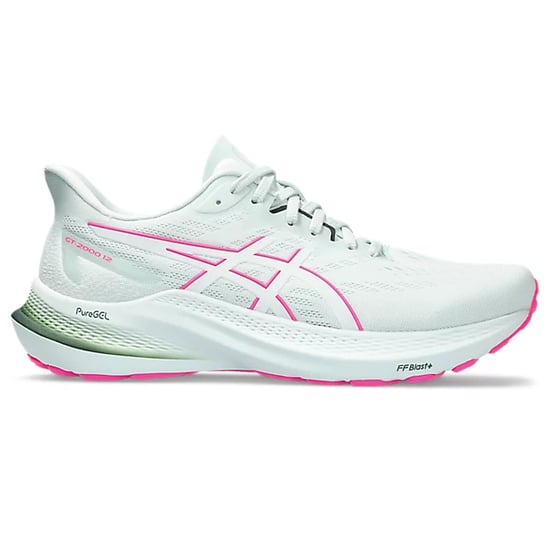 Asics GT-2000 12 Damen Lauf- schuhe in Hellblau - Image 1