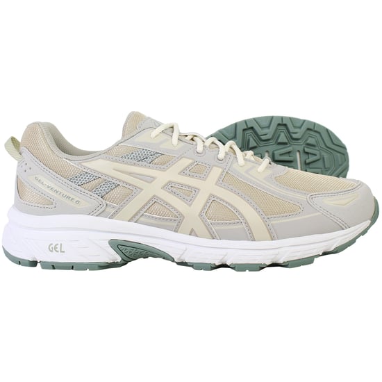 Asics Gel-Venture 6 Herren Laufschuhe Beige - Image 4