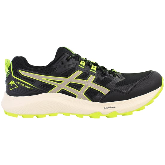 Asics Gel-Sonoma 7 Herren Schwarze Laufschuhe - Image 1
